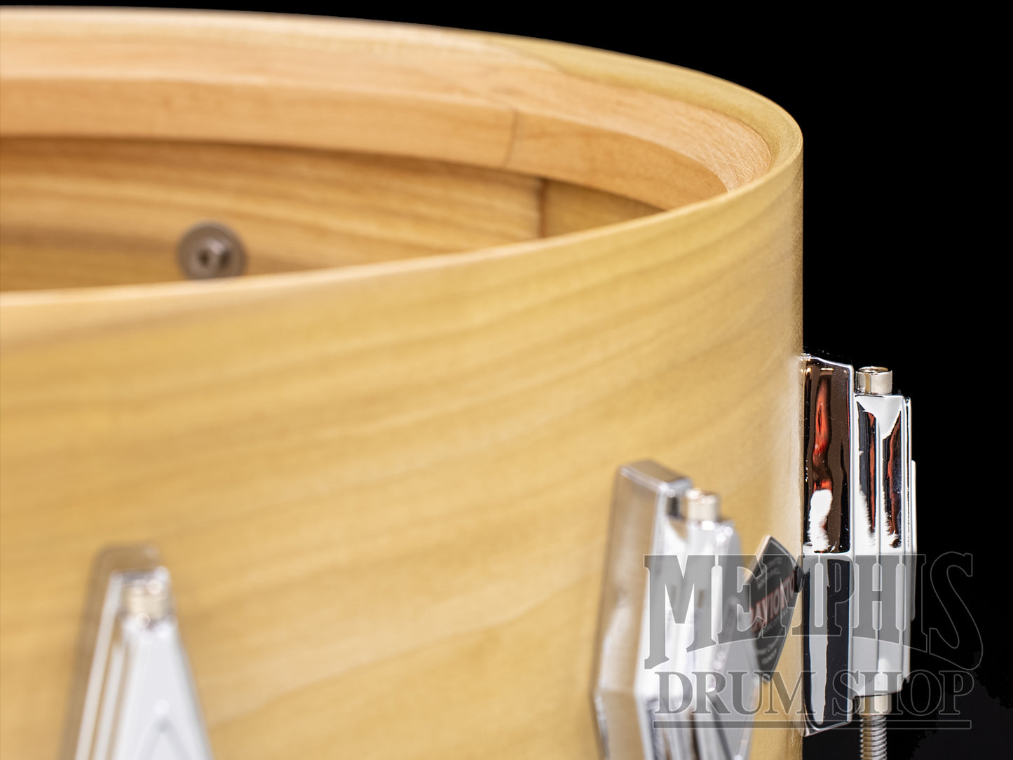 Craviotto 14x6.5 Nashville Classic Series Solid Poplar Snare Drum
