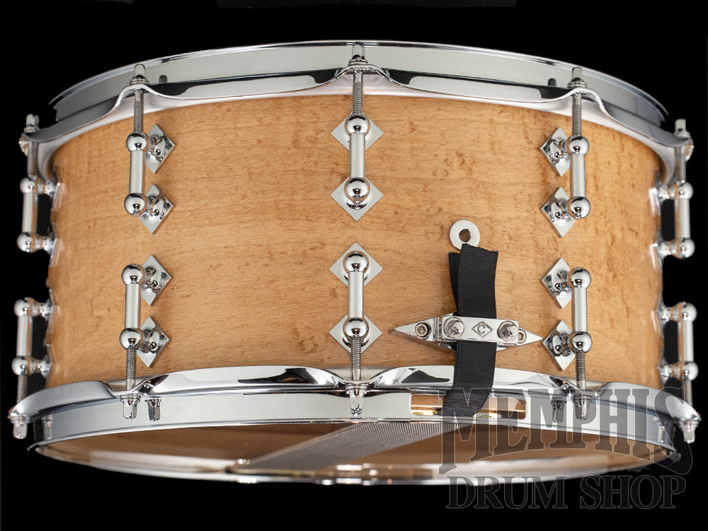 Craviotto 14x7 Private Reserve Birdseye Maple Snare Drum