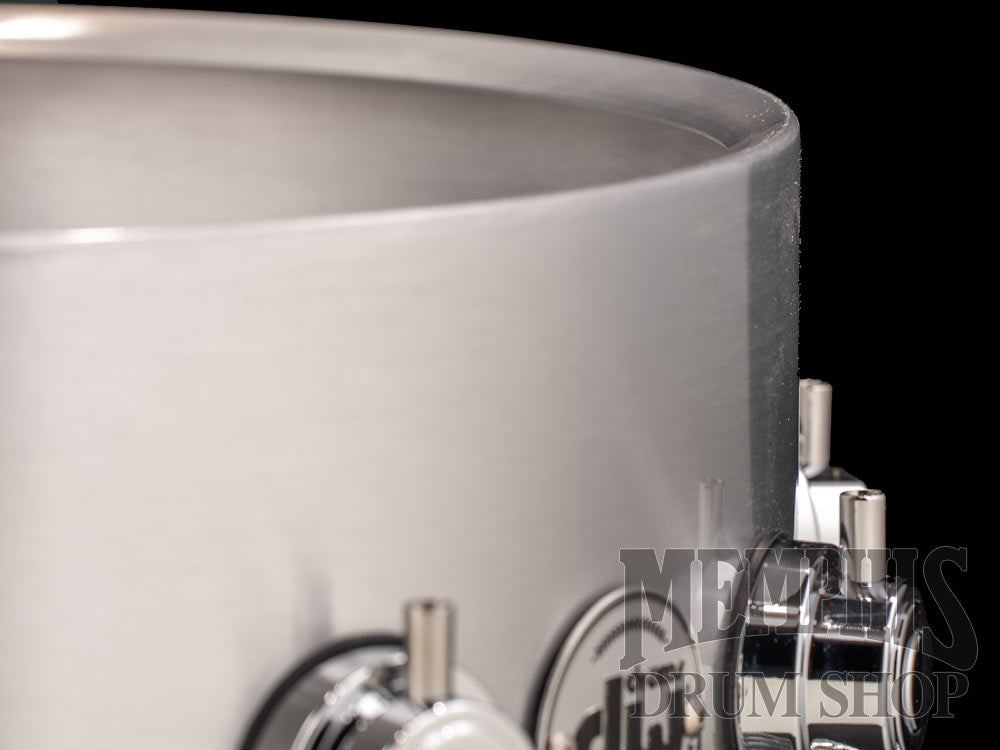 DW 14x6.5 Collector's Series Aluminum 1mm Snare Drum