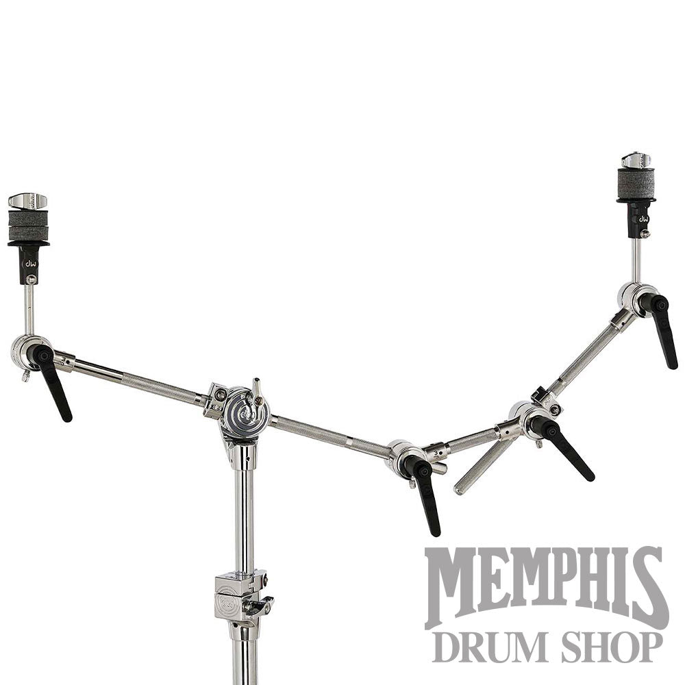 DW Puppy Bone with 912S 9" Cymbal Arm