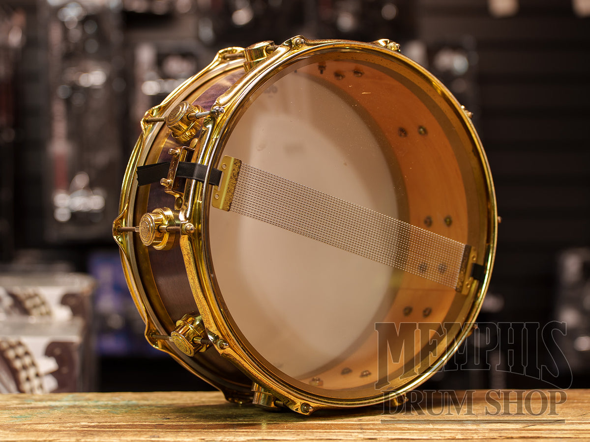 Used 1997 DW 14x6 Collector's Edge Series Snare Drum