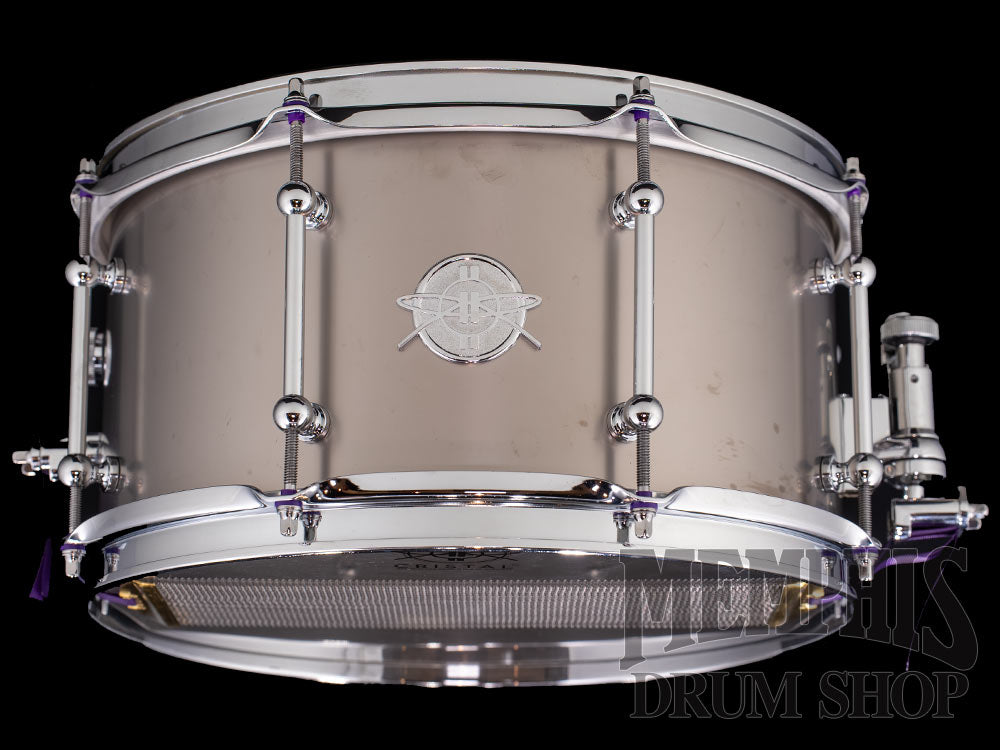 Dunnett Classic 13x7 Titanium Snare Drum