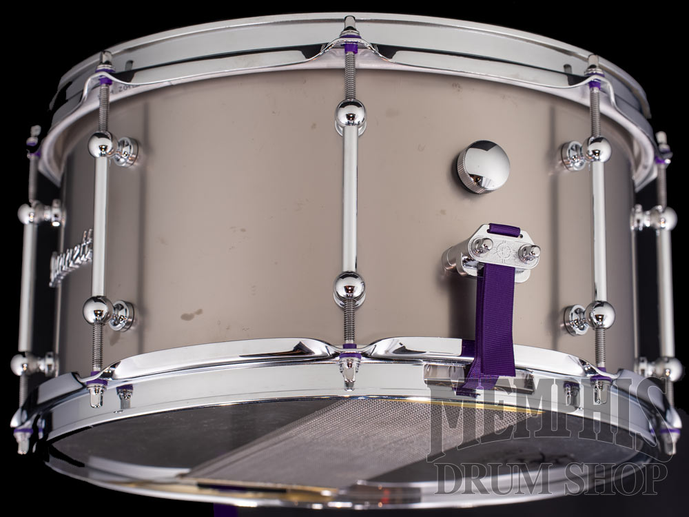 Dunnett Classic 13x7 Titanium Snare Drum