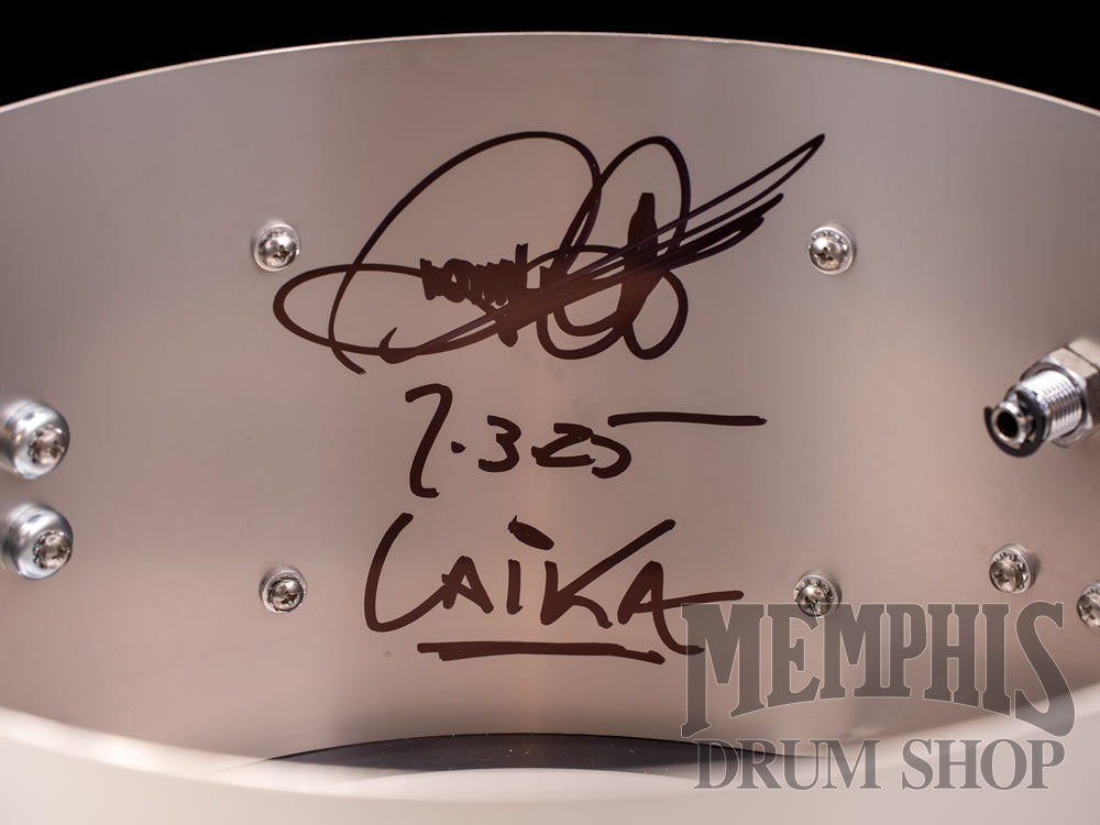Dunnett Classic 13x7 Titanium Snare Drum