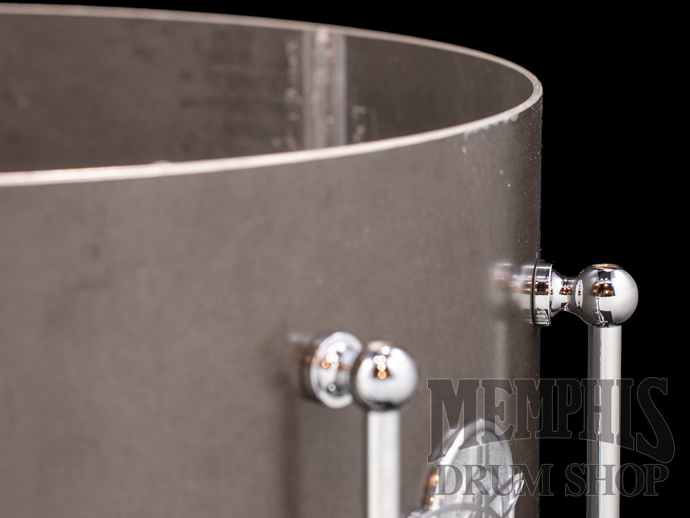 Dunnett Classic 14x7 Magnesium Snare Drum with Die-Cast Hoops