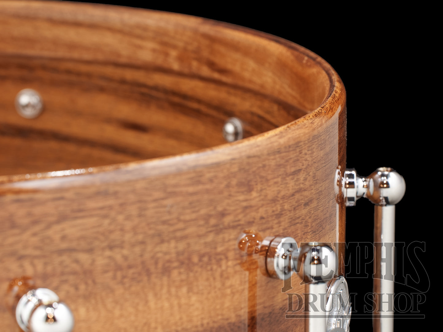 Dunnett Classic 14x7 StereoPly Acacia Snare Drum