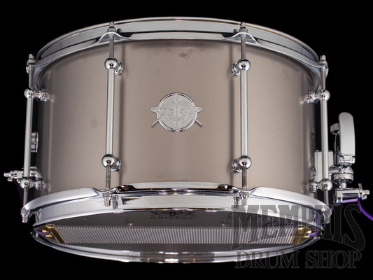Dunnett Classic 14x8 Titanium Snare Drum