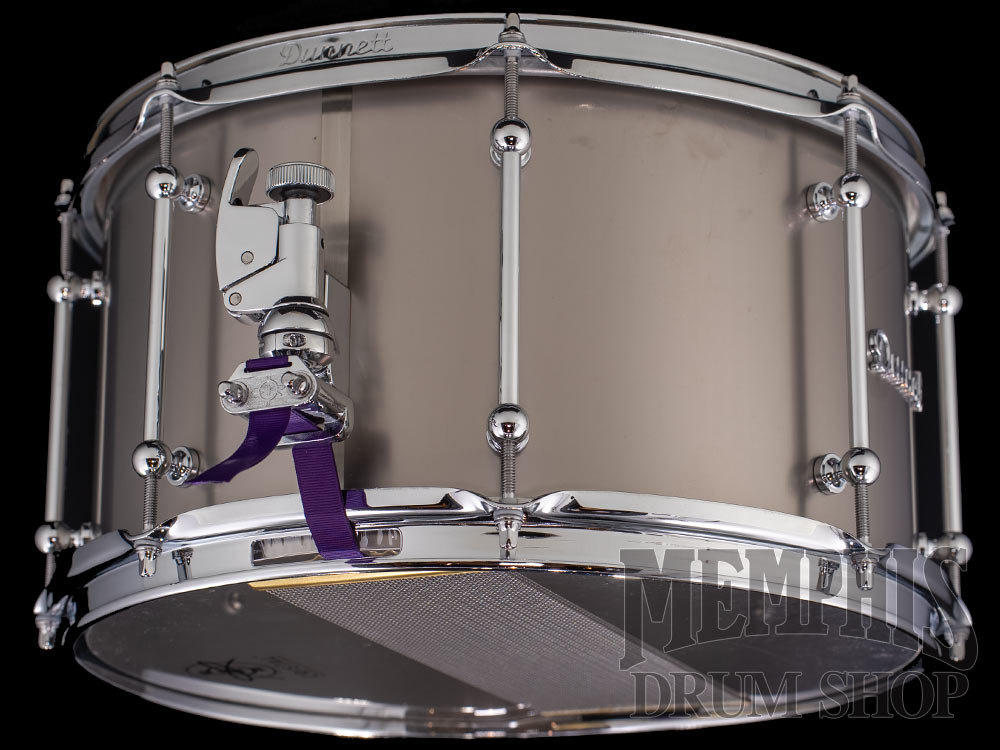 Dunnett Classic 14x8 Titanium Snare Drum
