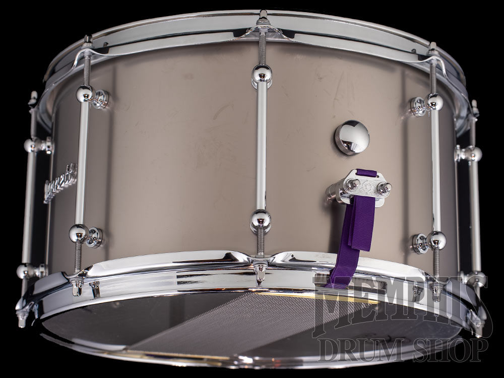 Dunnett Classic 14x8 Titanium Snare Drum