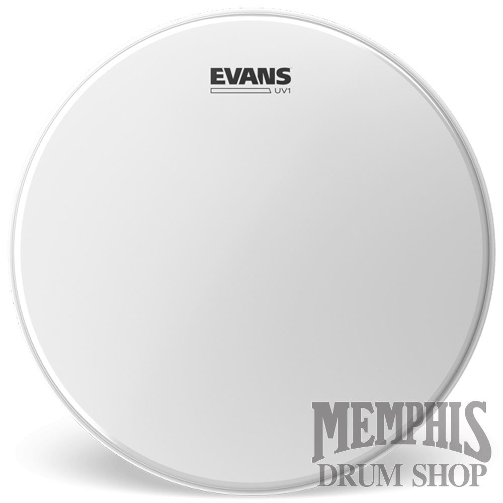 Evans UV1 Coated 10" Drumhead