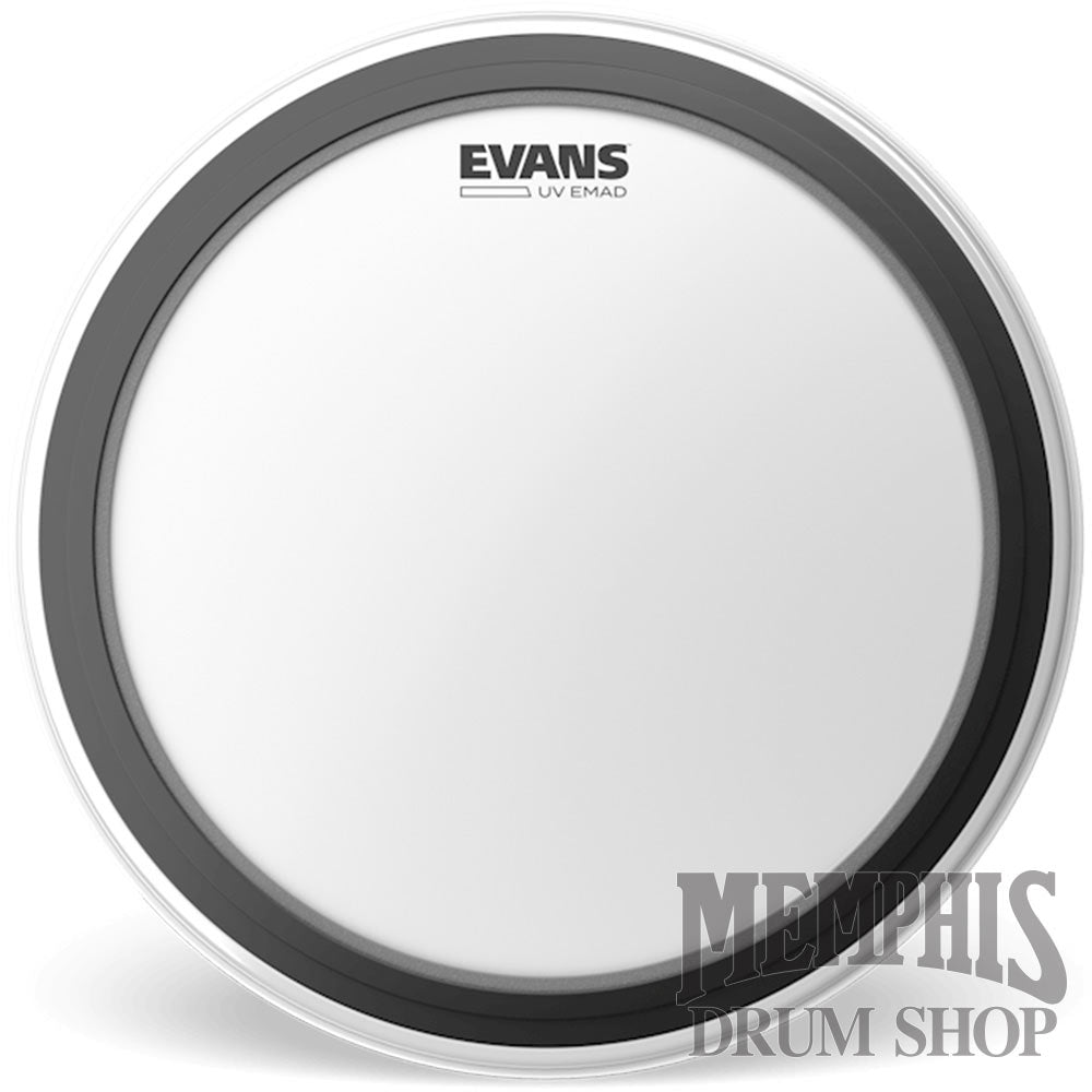 Evans EMAD UV1 Coated 16" Tom Drumhead