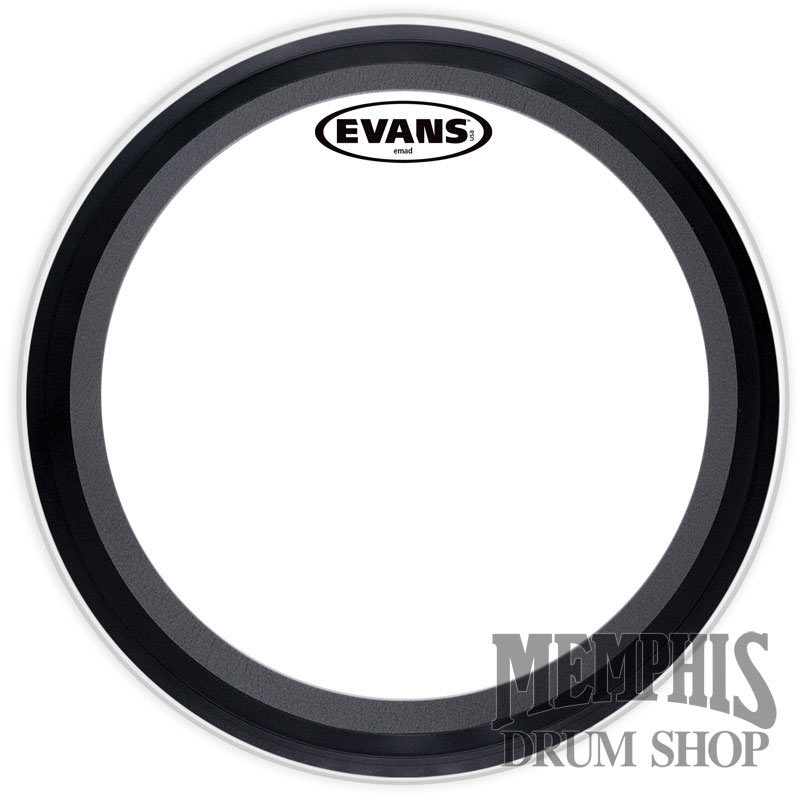 Evans EMAD Clear 16" Tom Drumhead