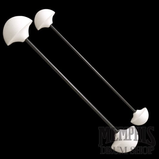 FloFlumies Friction Gong Mallet Halo Fire Set