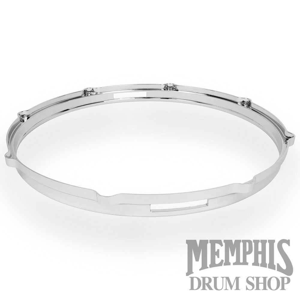 Gretsch 14" 8-Hole Die-Cast Snare Side Hoop - Chrome