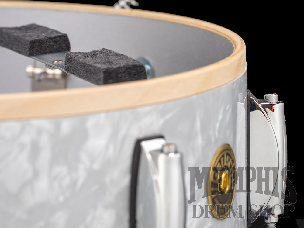 Gretsch 14x5 Broadkaster Retro Snare Drum - 60s Marine Pearl