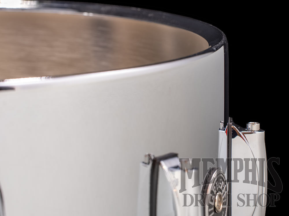 Gretsch 14x6.5 Brooklyn Chrome Over Steel Snare Drum
