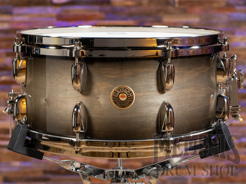 Gretsch 140th Anniversary Limited Edition Drum Set 22/10/12/16/14 - Ebony Stardust