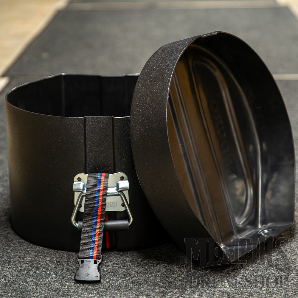 Humes & Berg 14x9 Enduro Tom Drum Case