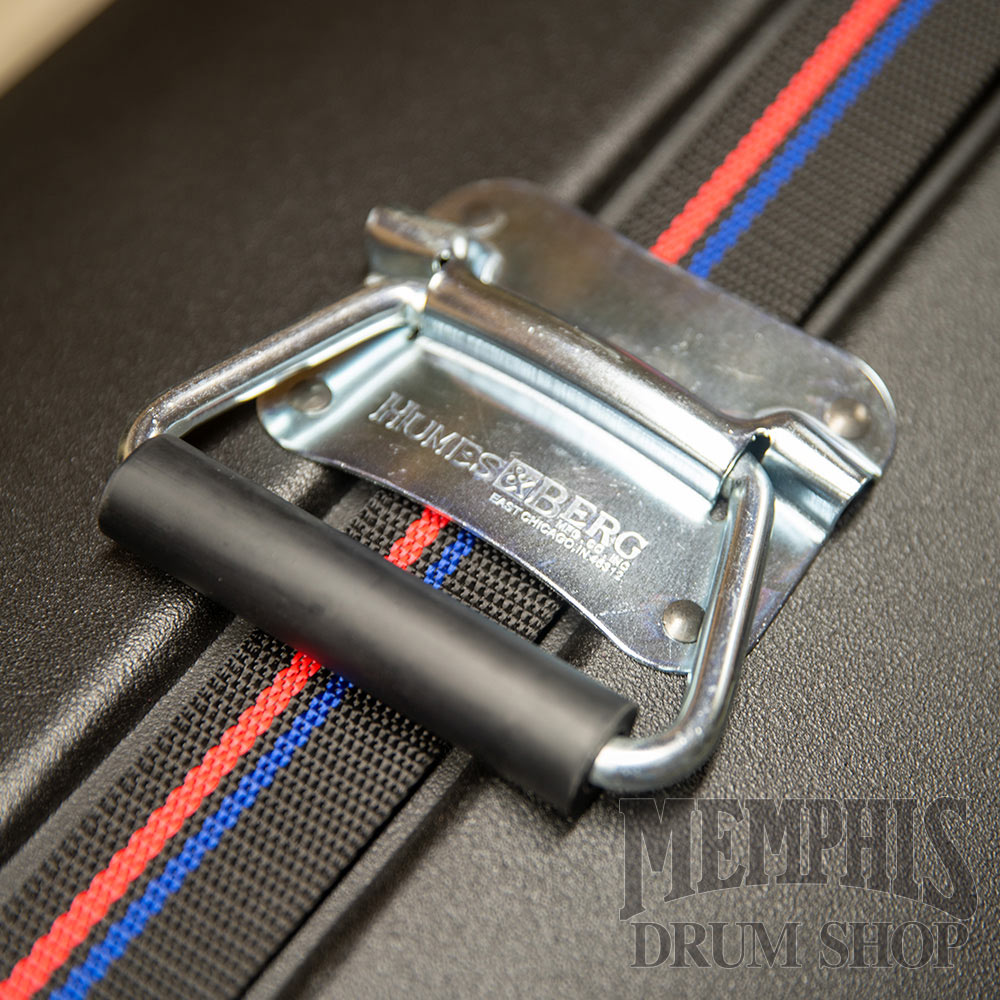 Humes & Berg 14x14 Enduro Tom Drum Case