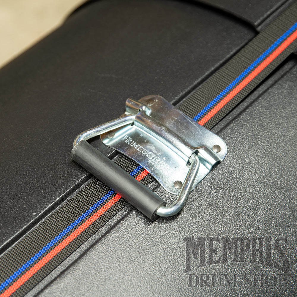 Humes & Berg 24x14 Enduro Bass Drum Case