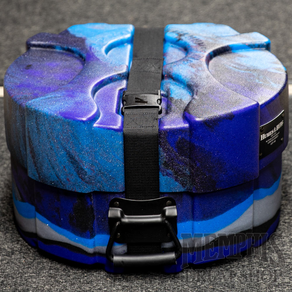 Humes & Berg 14x6.5 Enduro Pro Snare Drum Case - 90 Year Anniversary Limited Series