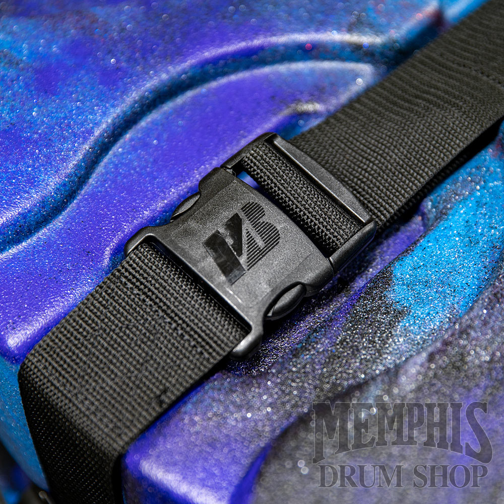 Humes & Berg 14x6.5 Enduro Pro Snare Drum Case - 90 Year Anniversary Limited Series