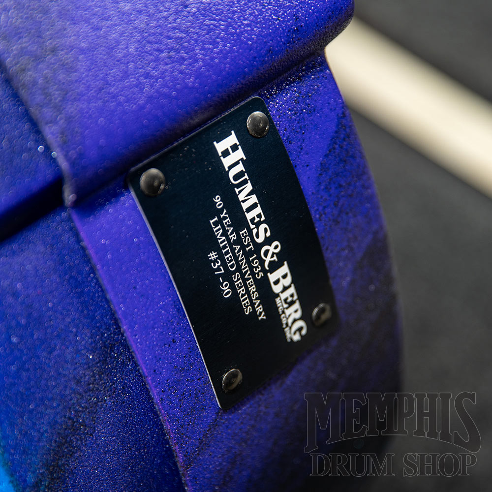 Humes & Berg 14x6.5 Enduro Pro Snare Drum Case - 90 Year Anniversary Limited Series