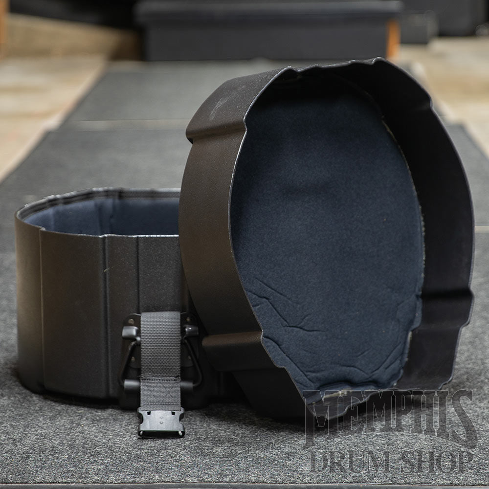 Humes & Berg 15x6 Enduro Pro Snare Drum Case with Pro Lining
