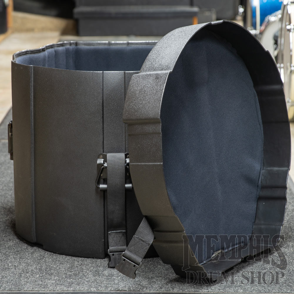 Humes & Berg 22x14 Enduro Pro Bass Drum Case with Pro Lining