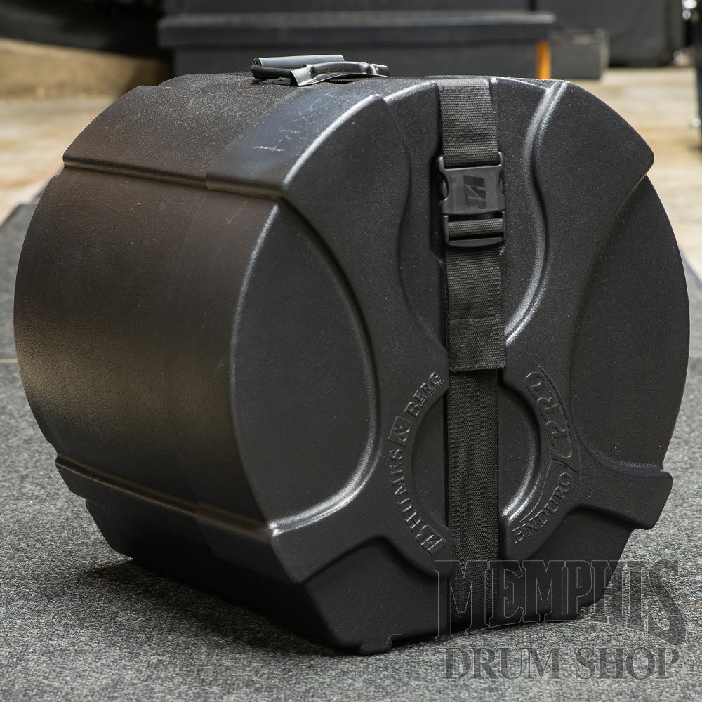 Humes & Berg 14x14 Enduro Pro Tom Drum Case with Pro Lining