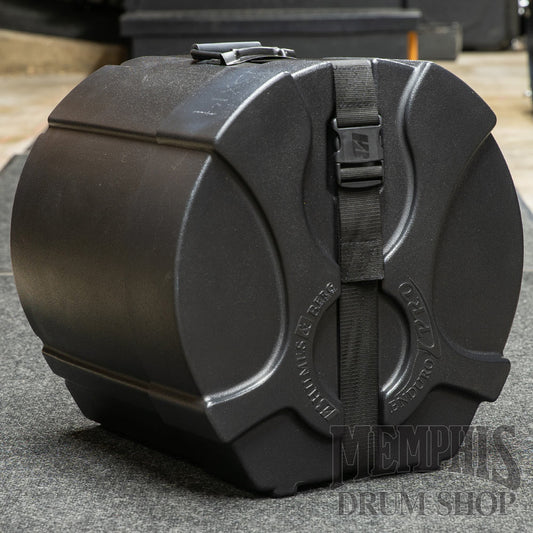 Humes & Berg 16x16 Enduro Pro Tom Drum Case with Pro Lining