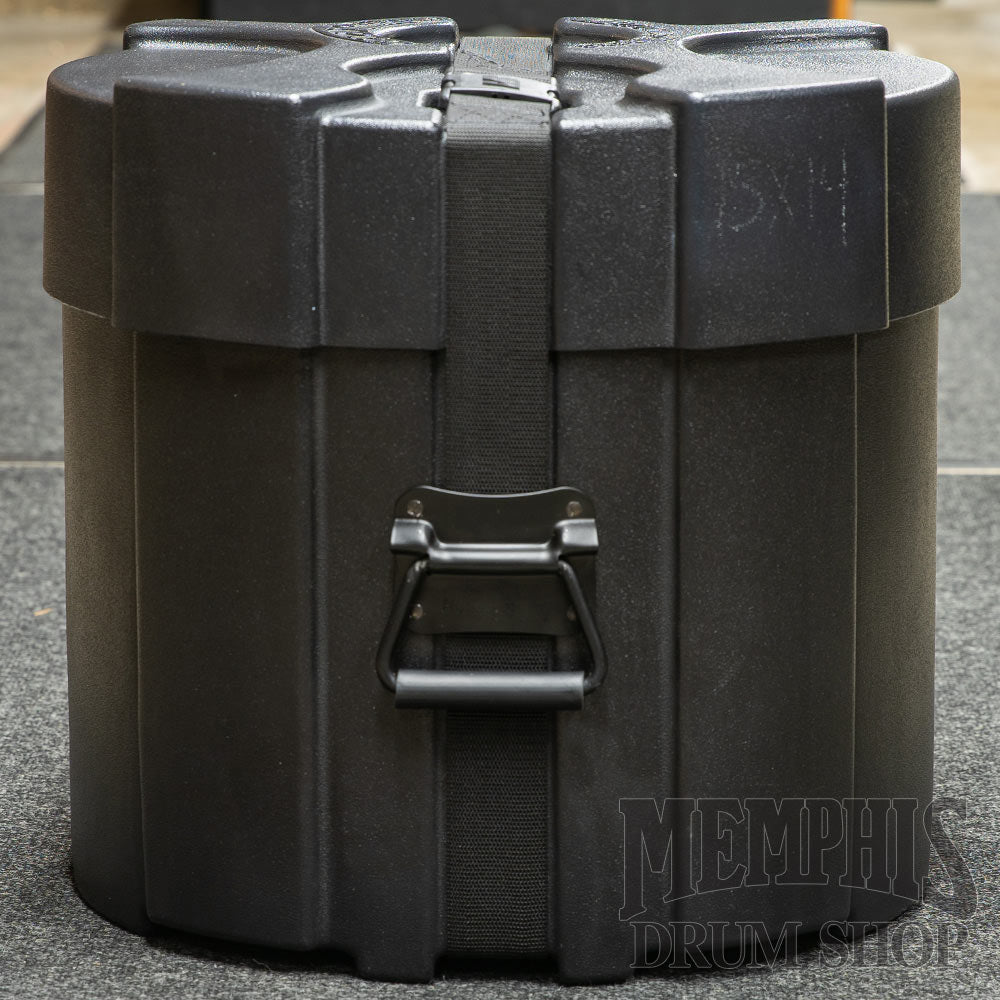 Humes & Berg 16x16 Enduro Pro Tom Drum Case with Pro Lining