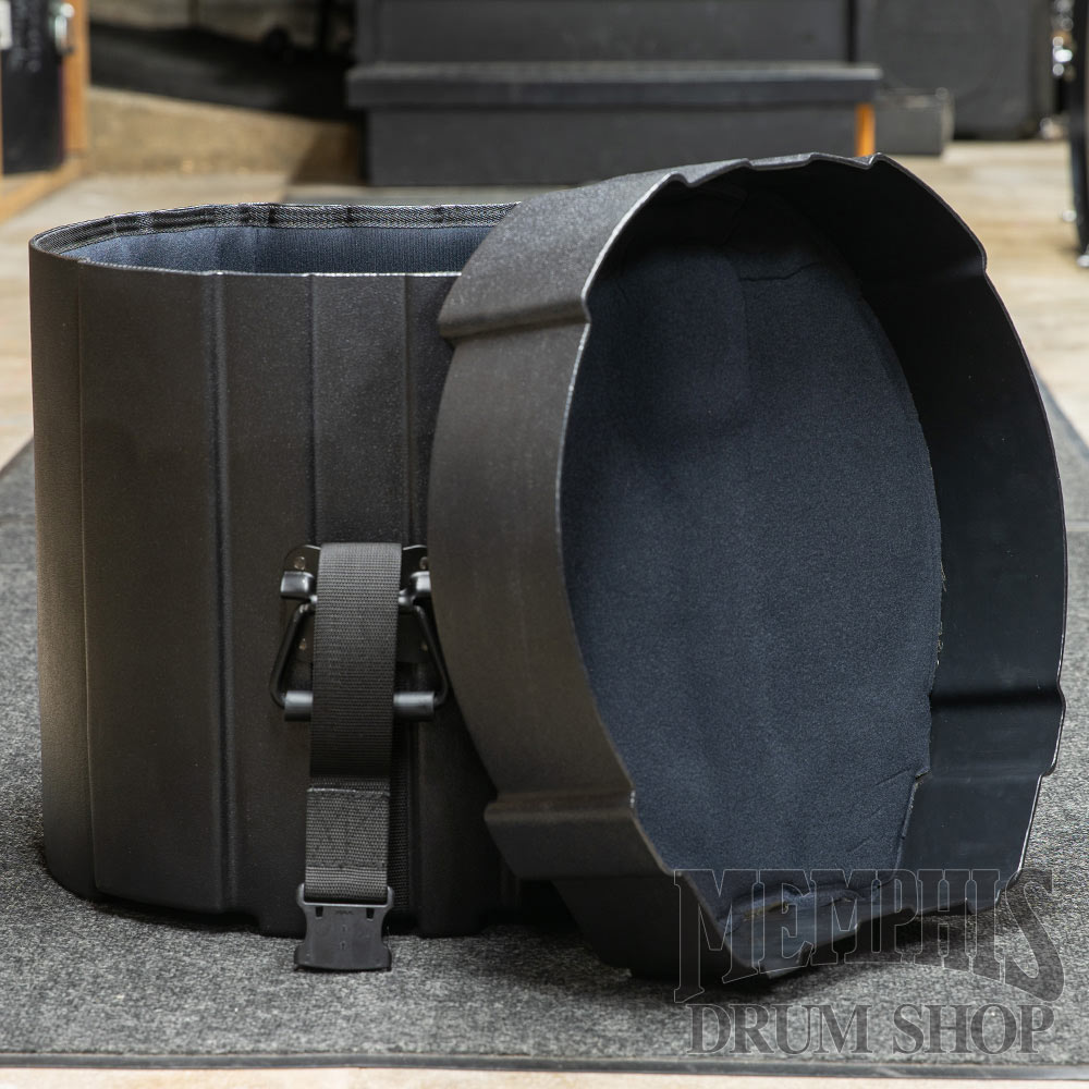 Humes & Berg 14x14 Enduro Pro Tom Drum Case with Pro Lining