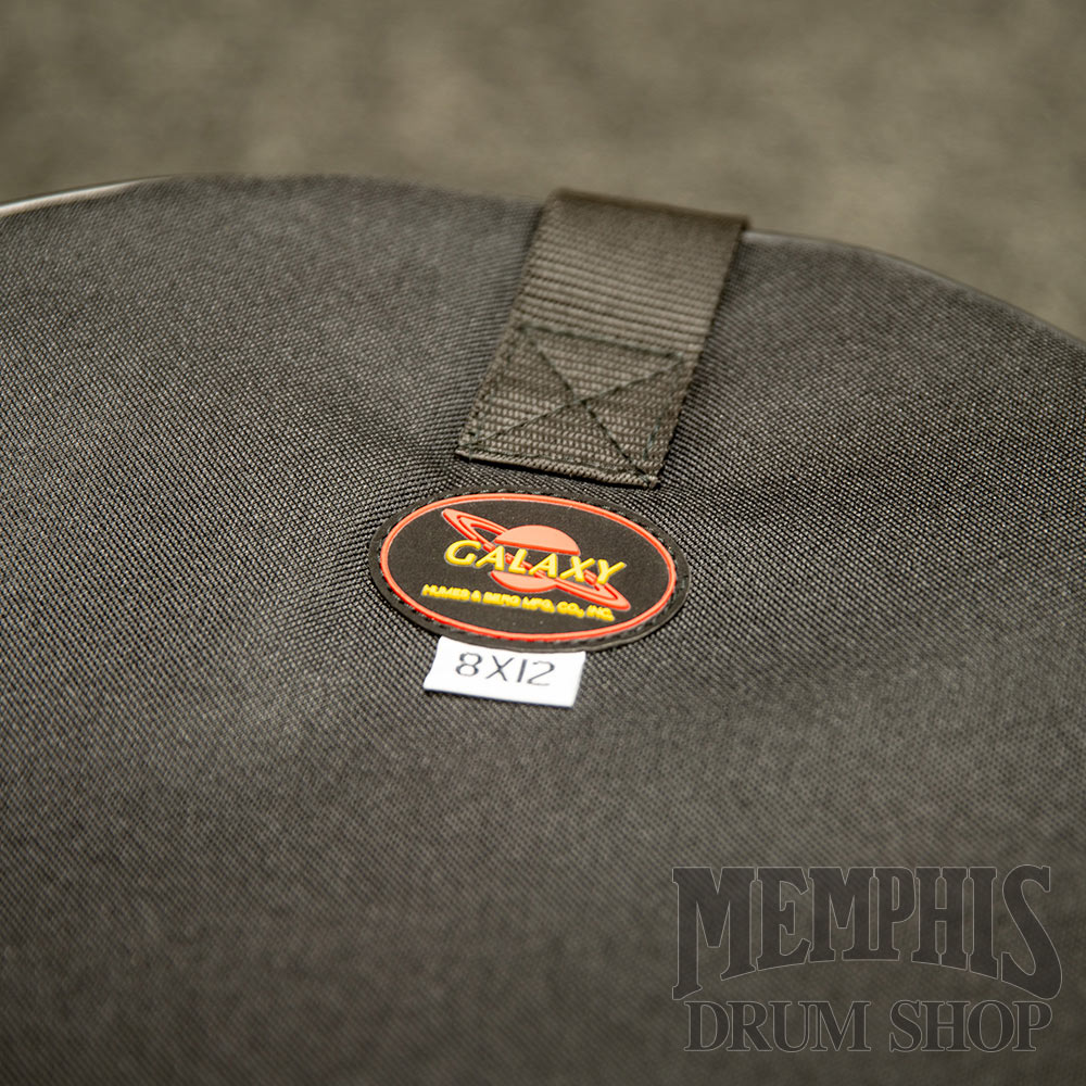 Humes & Berg 12x8 Galaxy Tom Drum Bag / Case
