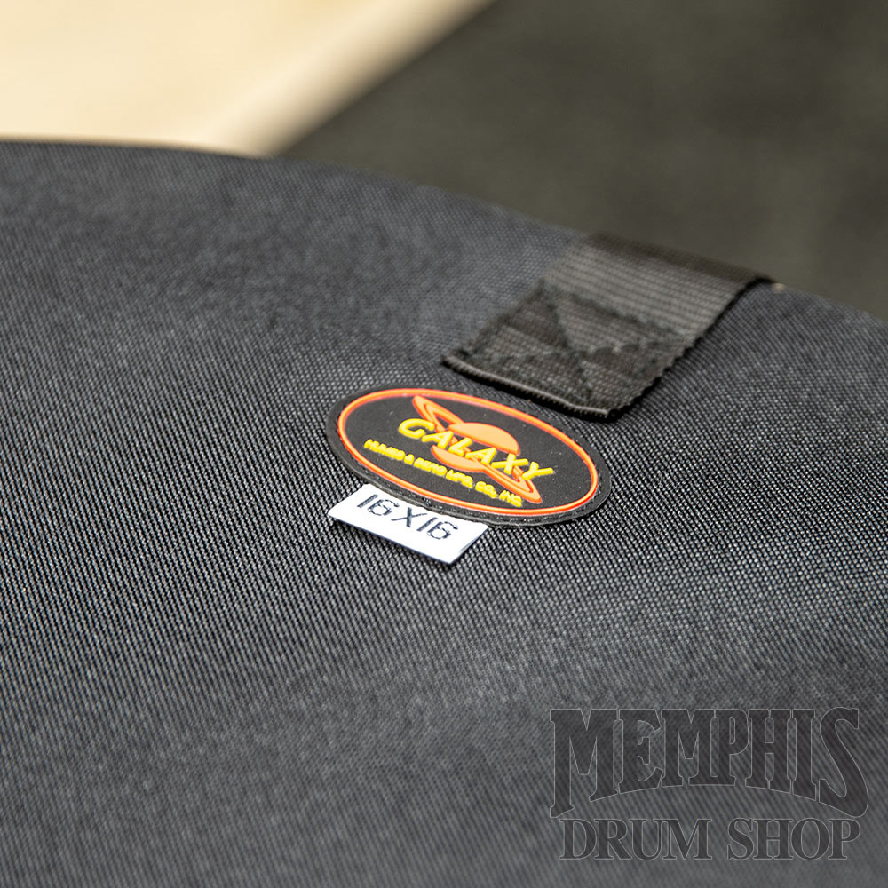 Humes & Berg 14x14 Galaxy Tom Drum Bag / Case