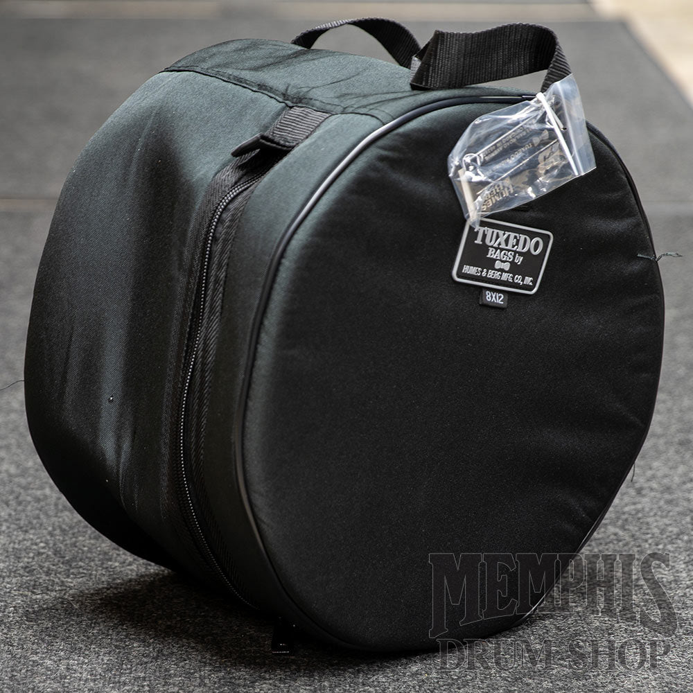 Humes & Berg 6x5.5 Tuxedo Tom Drum Bag / Case