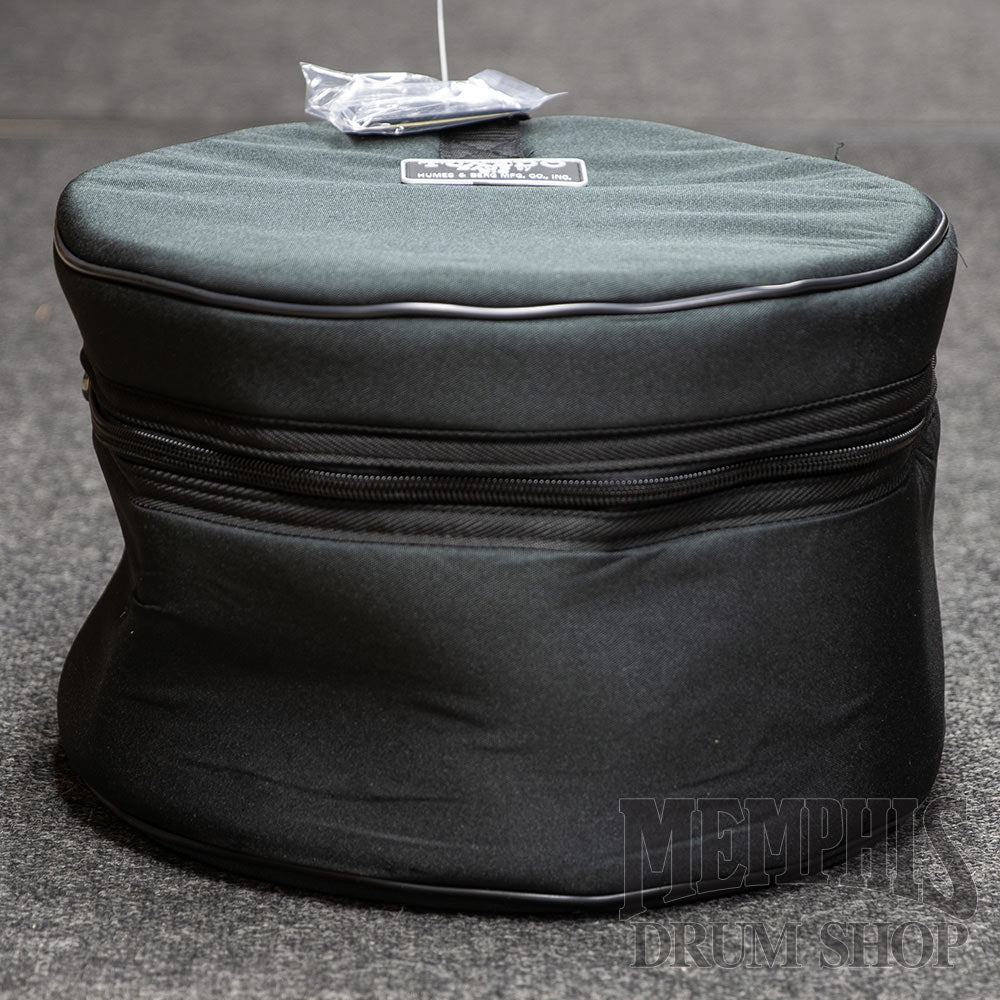 Humes & Berg 6x5.5 Tuxedo Tom Drum Bag / Case