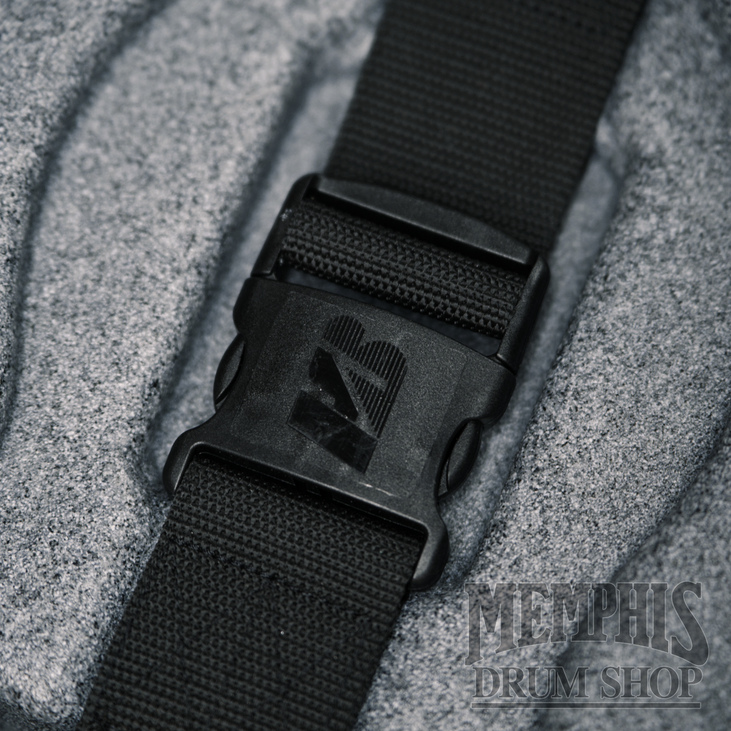 Humes & Berg 14x6.5 Enduro Pro Snare Drum Case with Pro Lining - Granite