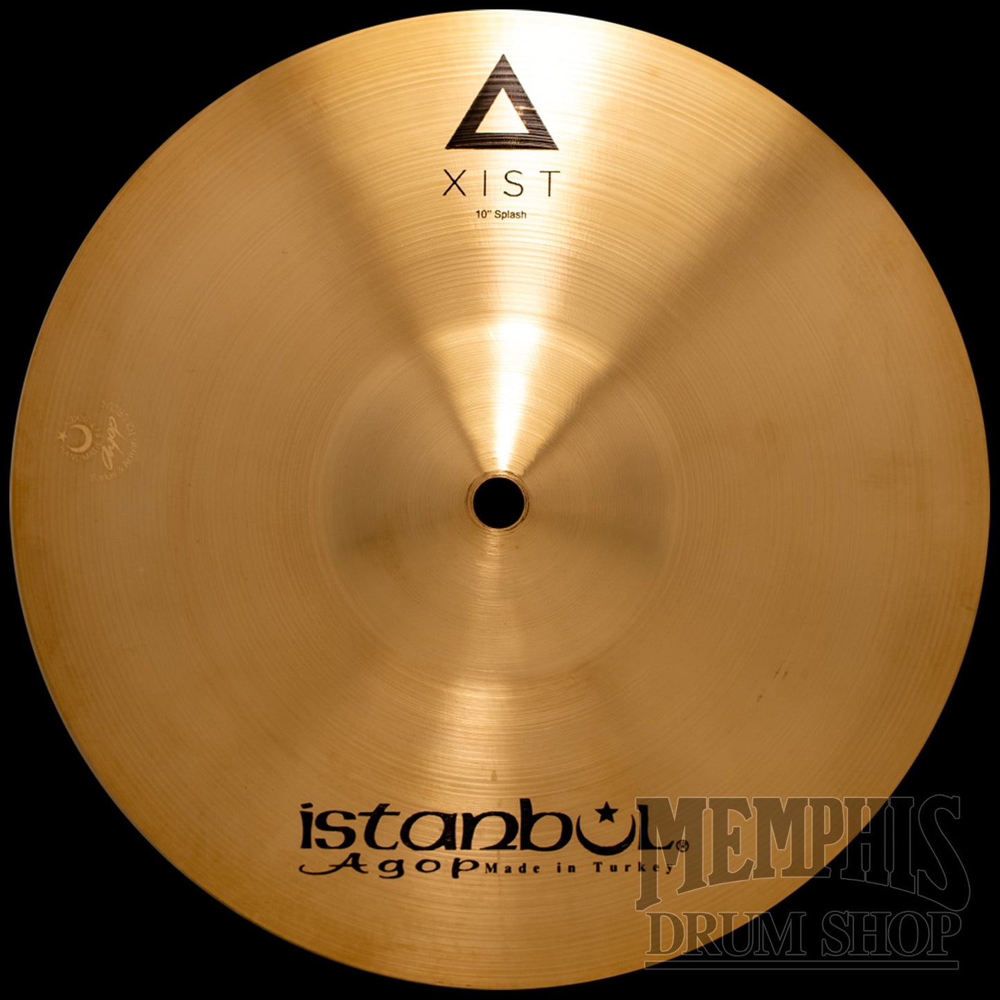 Istanbul Agop 10" Xist Splash Cymbal