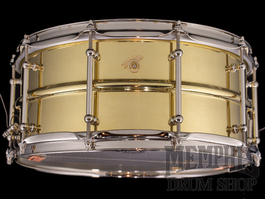 Joyful Noise 14x6.5 Core Model Brass Snare Drum