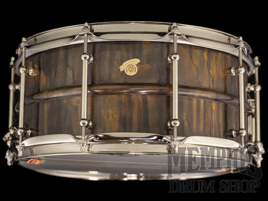 Joyful Noise 14x6.5 TKO Bronze Snare Drum