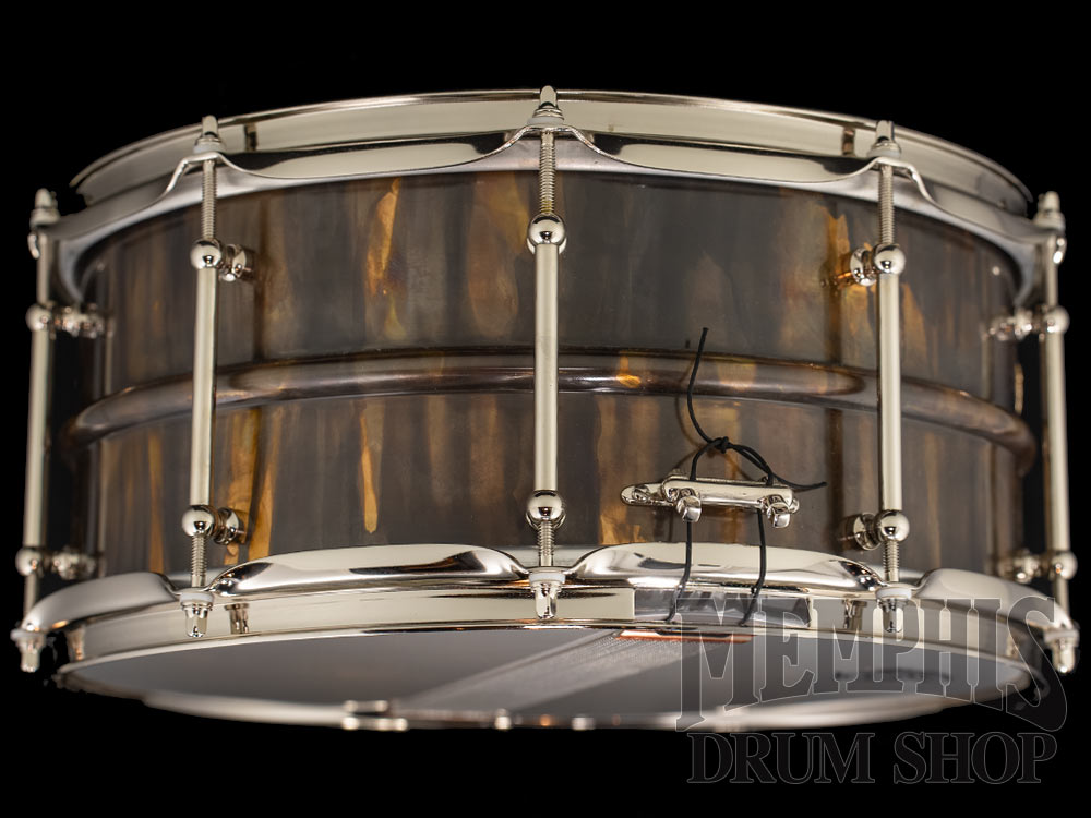 Joyful Noise 14x6.5 TKO Bronze Snare Drum
