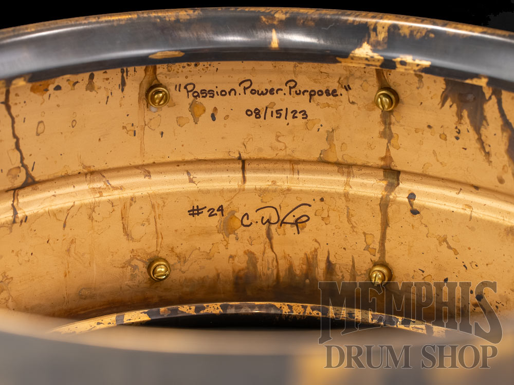 Joyful Noise 14x6.5 TKO Bronze Snare Drum