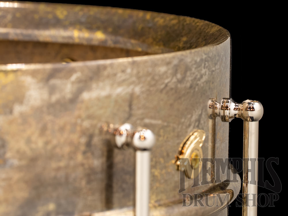 Joyful Noise 14x6.5 Studio Line Brass Snare Drum