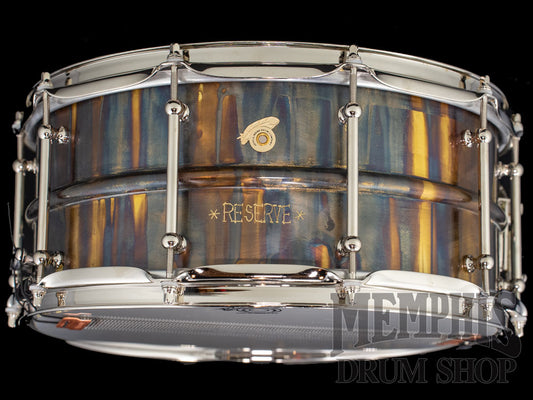 Joyful Noise 14x6.5 TKO Brass Reserve Snare Drum