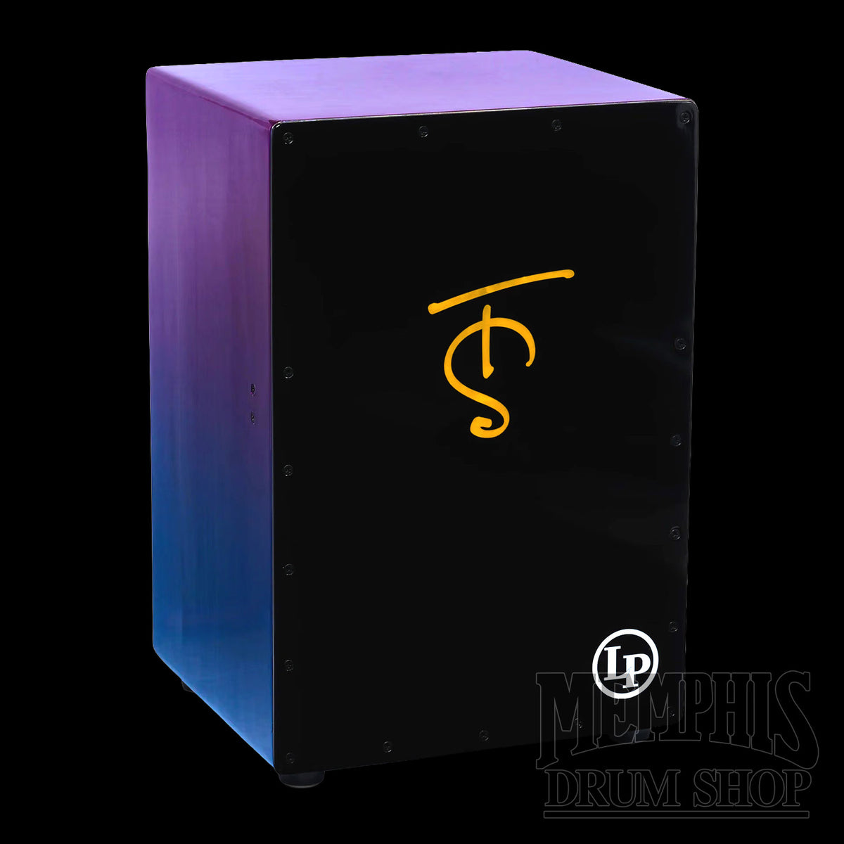 LP Tony Succar Cajon - Rainbow