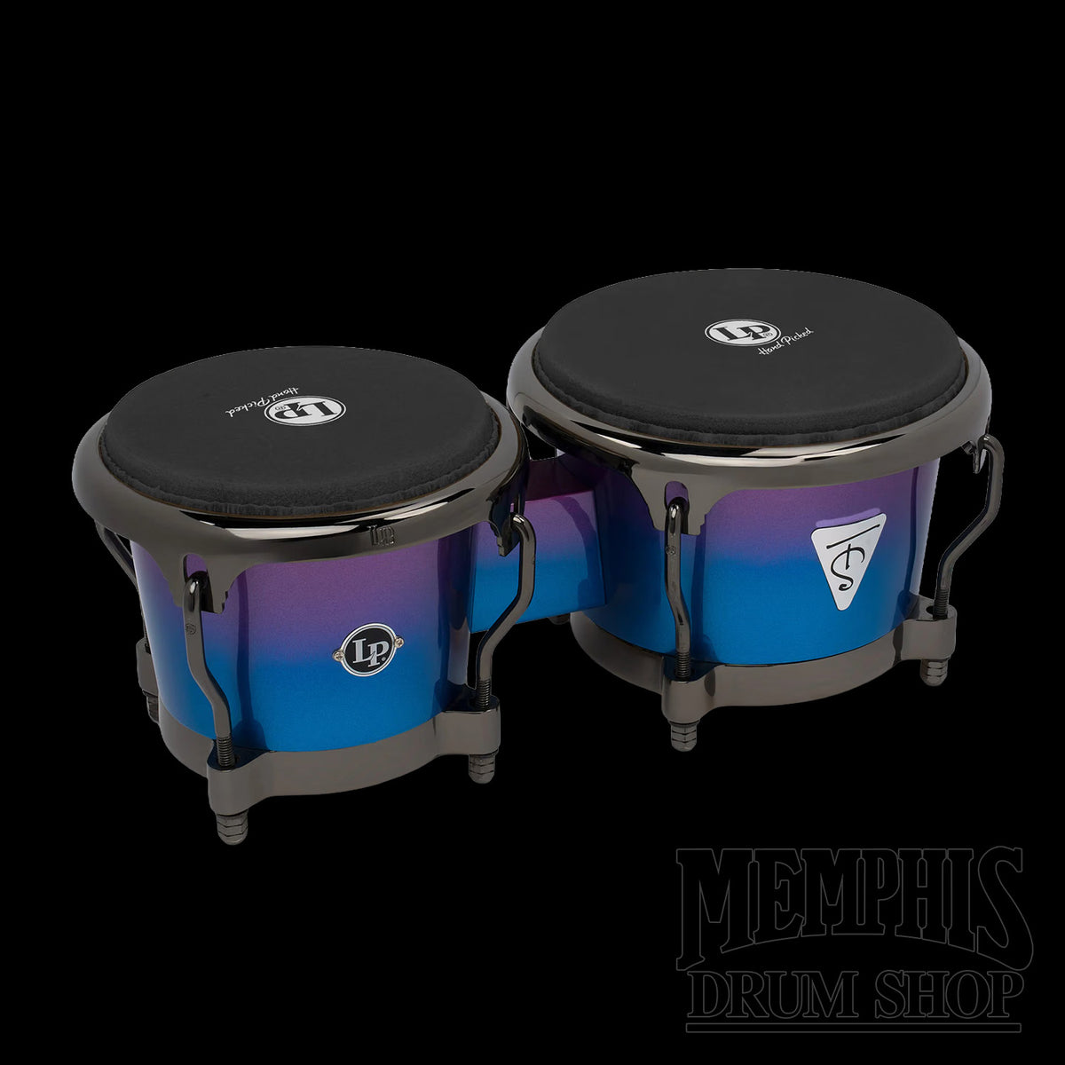 LP Tony Succar Bongos - Rainbow