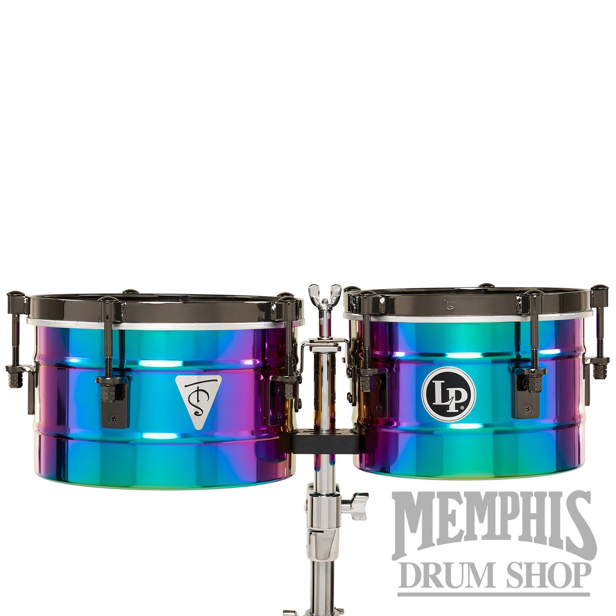 LP Tony Succar Timbalitos - Rainbow