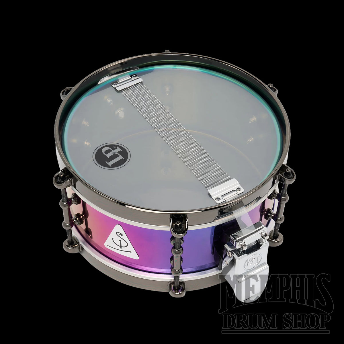 LP Tony Succar Salsa Snare - Rainbow