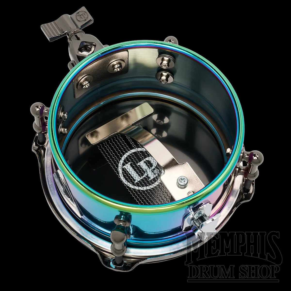 LP Tony Succar 6" Micro Snare - Rainbow